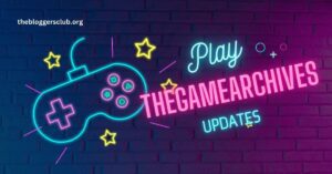 Thegamearchives Updates