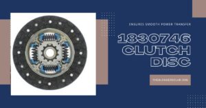 1830746 Clutch Disc